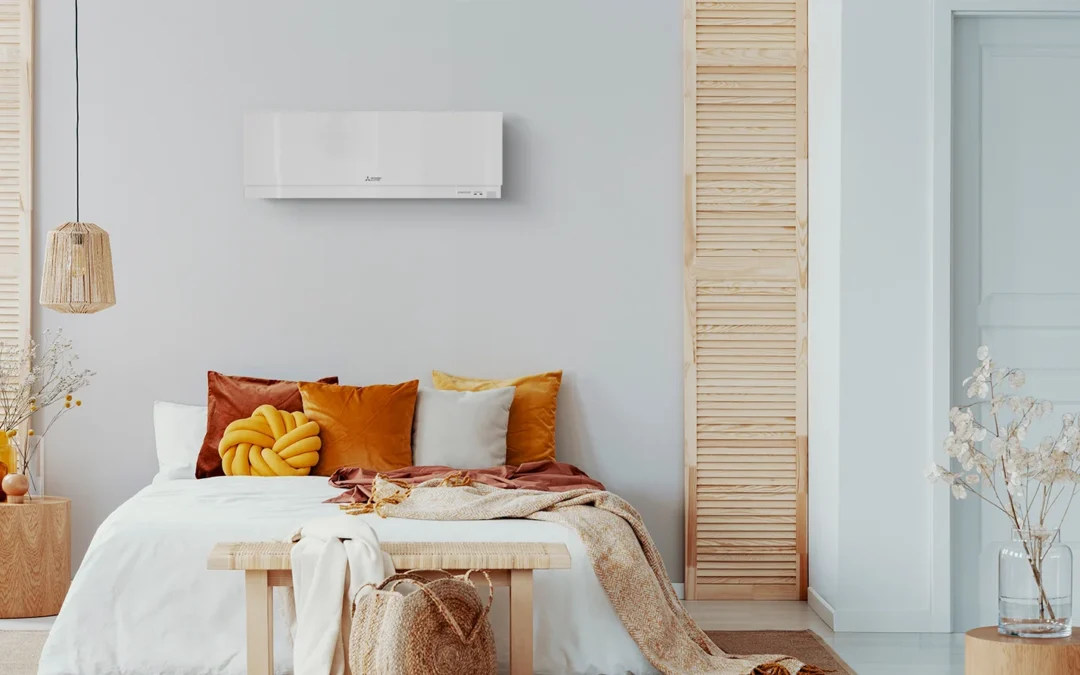THE ULTIMATE GUIDE TO DUCTLESS MINI SPLIT SYSTEMS: ENERGY EFFICIENCY AND MORE